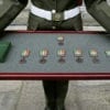 civil & military medals