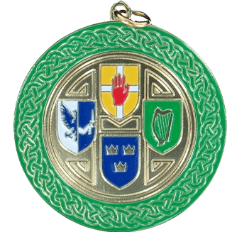 UV Printed Medals